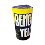 Ogień wrocławski żółty Bengalos Yellow P-OW/Y F2