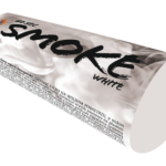 Świeca dymna biała White Smoke CB290W Color Bum T1