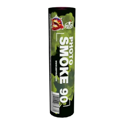 Świeca dymna zielona Photo Smoke CLE7038G SRPYRO P1