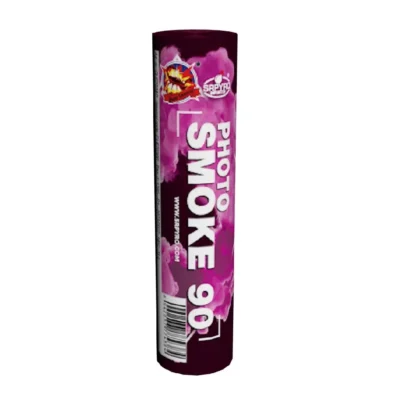 Świeca dymna fioletowa Photo Smoke CLE7038P SRPYRO P1