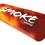 Świeca dymna pomarańczowa Orange Smoke CB290O Color Bum T1