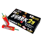 Petardy hukowe Shark 2G FP6 Jorge 20 szt.