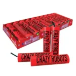Petardy hukowe Crazy Robots S01002 Triplex 10 szt.
