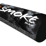 Świeca dymna czarna Black Smoke CB290BK Color Bum T1