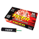 Petardy błyskowe JC12 Tiger Jorge 16 szt.