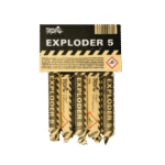 Petardy hukowe Exploder 5 TP5 Tropic 5 szt.