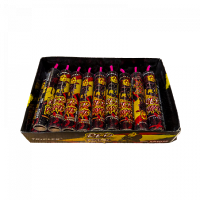 Emiter dźwięku Red Flame XP1072 Triplex 20 szt.