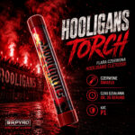 Flara Hooligans - Czerwona - CLE7035R - SRPYRO