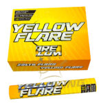 Flara żółta meczowa JF48/YELLOW Jorge - obrazek 2