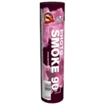 Świeca dymna różowa Smoke 90 CLE7038PI SRPYRO T1