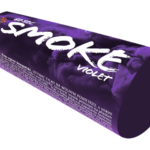 Świeca dymna fioletowa Violet Smoke CB290V Color Bum T1