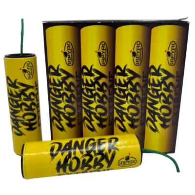 Petardy hukowe Danger Hobby 5G F3 4 szt.