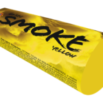 Świeca dymna żółta Yellow Smoke CB290Y Color Bum T1