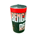 Ogień wrocławski czerwony Bengalos Red P-OW/R F2