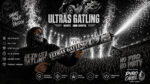 ULTRAS GATLING WHITE biały 388 strzałów 10 mm PC2G2W PyroCartel - obrazek 2