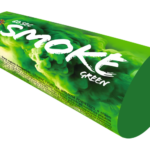 Świeca dymna zielona Green Smoke CB290G Color Bum T1