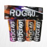 Zestaw świec dymnych RDG40 D2CN(1) Klasek