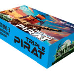 Petardy hukowe Triple Pirat ZBK02033 ZomBum 100 szt.