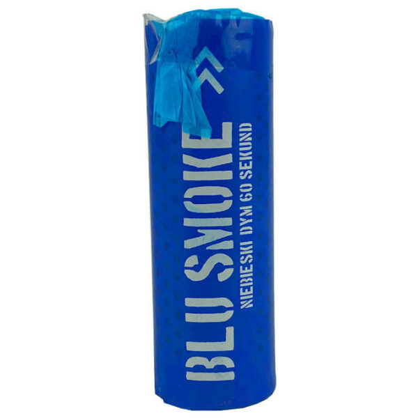 Świeca dymna niebieska Blue Smoke CS1807A Surex T1