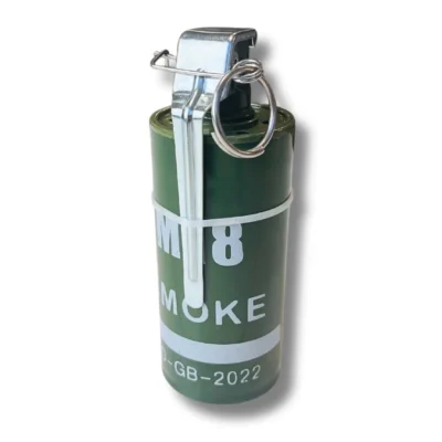 Granat dymny zielony M-18 CLE7034-G SRPYRO P1
