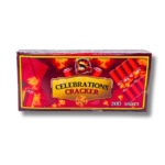 Karabinek hukowy F2 Celebrations Cracker CLE0211 200 strzałów SRPYRO
