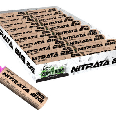 Petardy hukowe Nitrata BIG 2G ZB309 Zom Bum 20 szt.