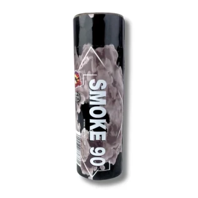 Świeca dymna biała Smoke 90 CLE7037W SRPYRO P1