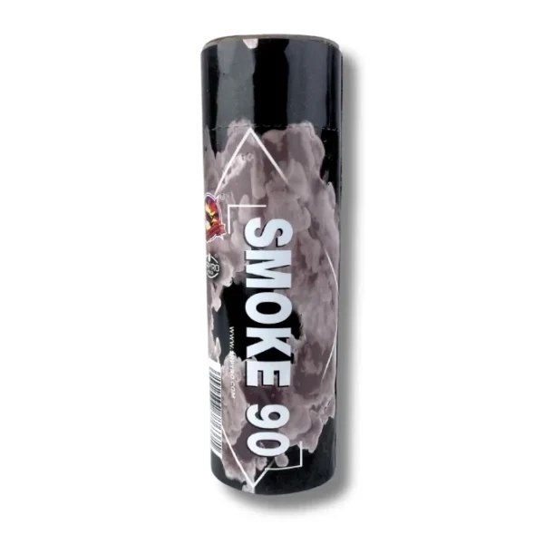 Świeca dymna biała Smoke 90 CLE7037W SRPYRO P1