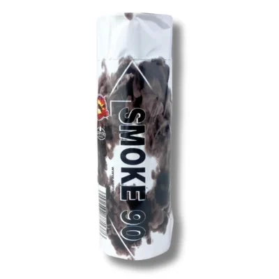 Świeca dymna czarna Smoke 90 CLE7037BL SRPYRO P1