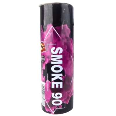 Świeca dymna fioletowa Smoke 90 CLE7037P SRPYRO P1