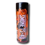 Świeca dymna pomarańczowa Smoke TS-40 CLE7036O SRPYRO P1