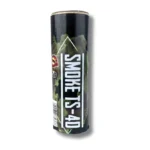 Świeca dymna zielona Smoke TS-40 CLE7036G SRPYRO P1