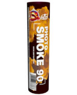 Świeca dymna pomarańczowa Photo Smoke CLE7038O SRPYRO P1