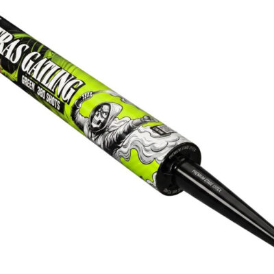 ULTRAS GATLING GREEN zielony 388 strzałów PyroCartel