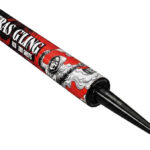 ULTRAS GATLING RED czerwony 388 strzałów PyroCartel