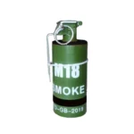 Granat dymny czarny M-18 CLE7034-B SRPYRO P1