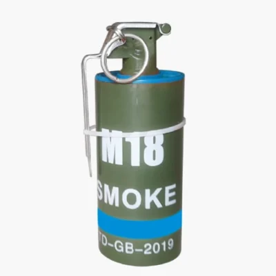 Granat dymny niebieski M-18 CLE7034-BLU SRPYRO P1